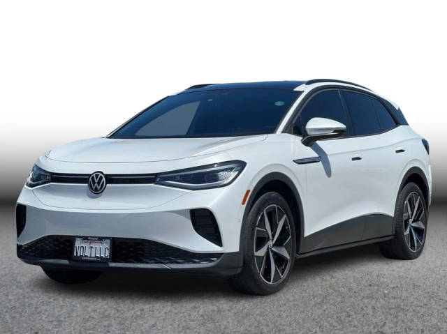 2023 Volkswagen ID.4 Pro S RWD photo