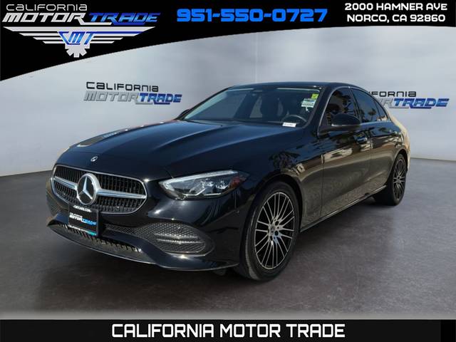 2023 Mercedes-Benz C-Class C 300 RWD photo