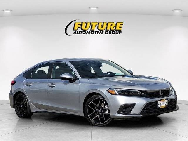 2023 Honda Civic Sport Touring FWD photo