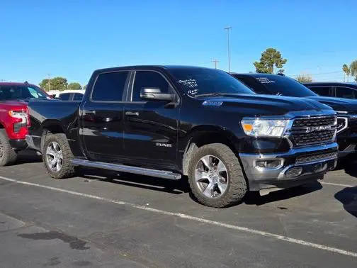 2023 Ram 1500 Big Horn RWD photo