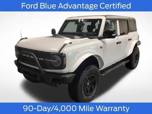 2023 Ford Bronco 4 Door Wildtrak 4WD photo
