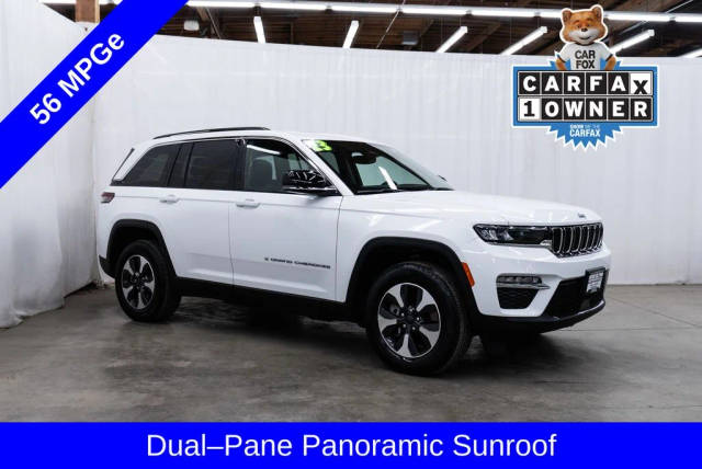 2023 Jeep Grand Cherokee 4WD photo