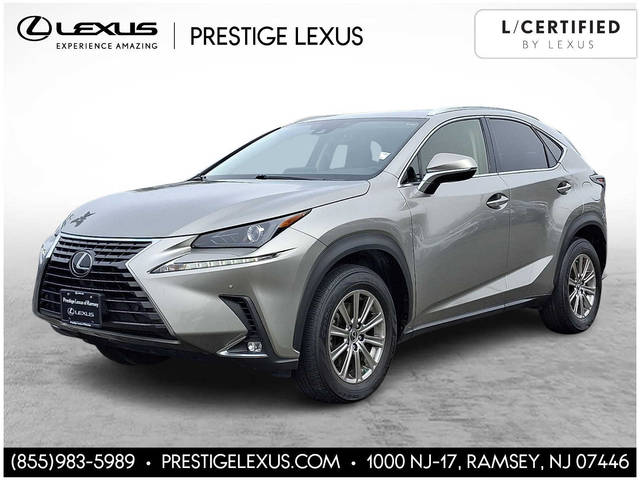 2021 Lexus NX NX 300 AWD photo