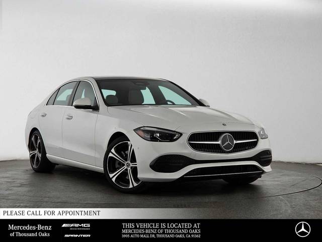 2023 Mercedes-Benz C-Class C 300 RWD photo