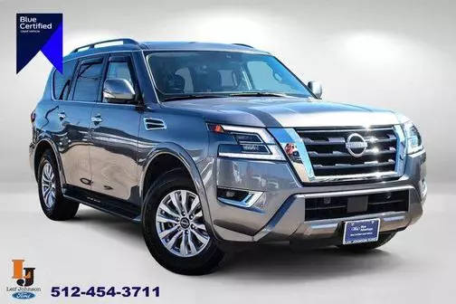 2023 Nissan Armada SV RWD photo