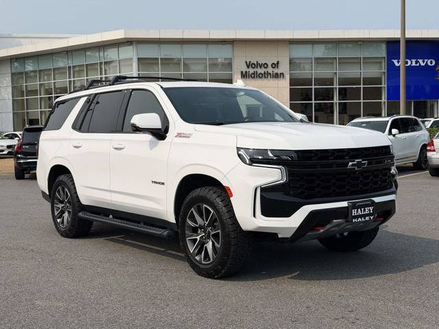 2023 Chevrolet Tahoe Z71 4WD photo