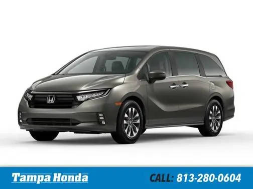 2023 Honda Odyssey EX-L FWD photo