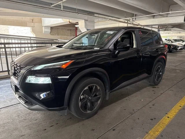 2023 Nissan Rogue SV FWD photo