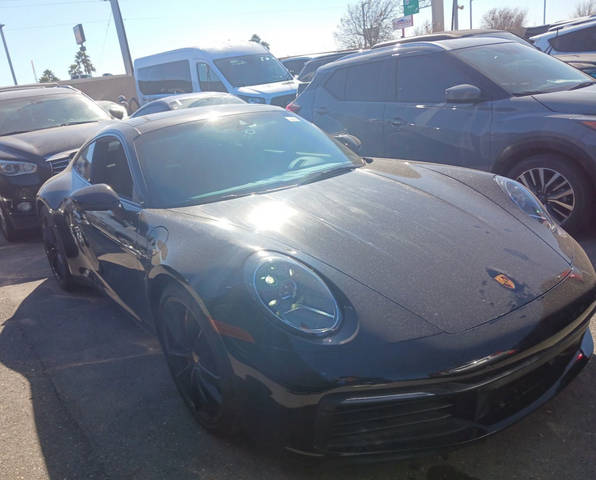 2022 Porsche 911 Carrera RWD photo