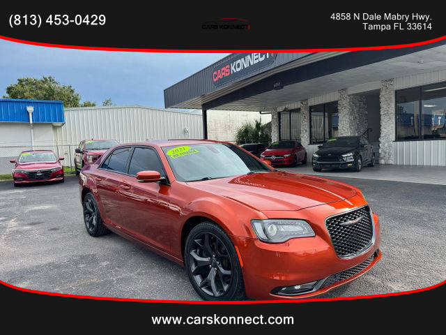2021 Chrysler 300 300S RWD photo