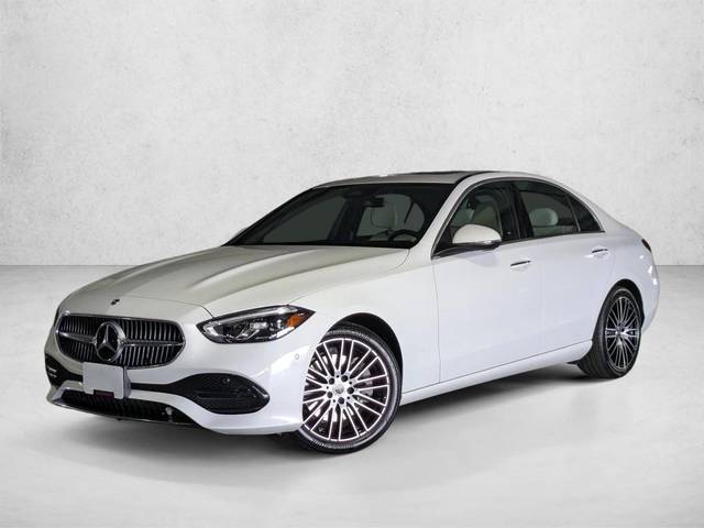 2023 Mercedes-Benz C-Class C 300 RWD photo