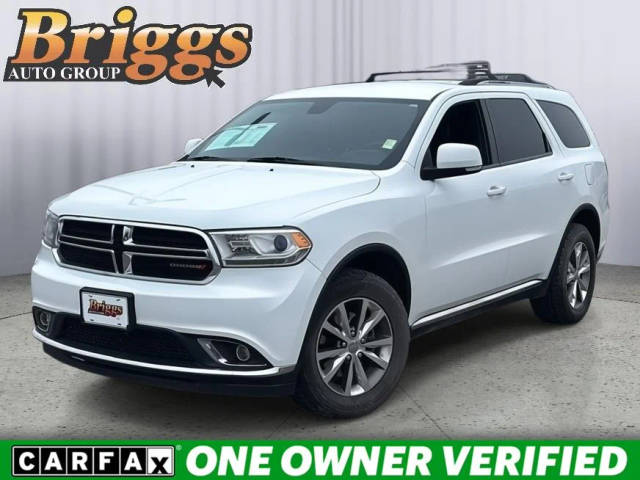 2015 Dodge Durango Limited AWD photo