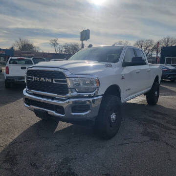 2022 Ram 2500 Big Horn 4WD photo