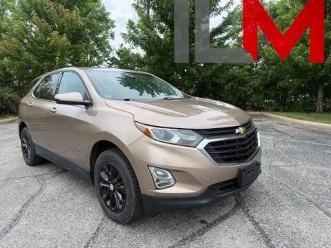 2019 Chevrolet Equinox LT AWD photo