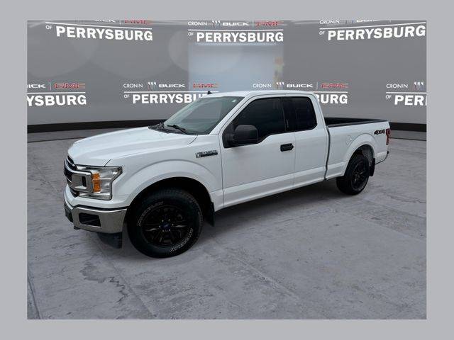 2019 Ford F-150 XL 4WD photo