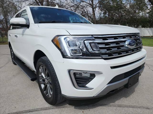 2020 Ford Expedition Limited 4WD photo