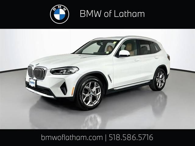 2023 BMW X3 xDrive30i AWD photo