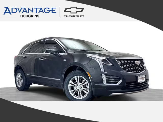 2020 Cadillac XT5 Premium Luxury FWD FWD photo