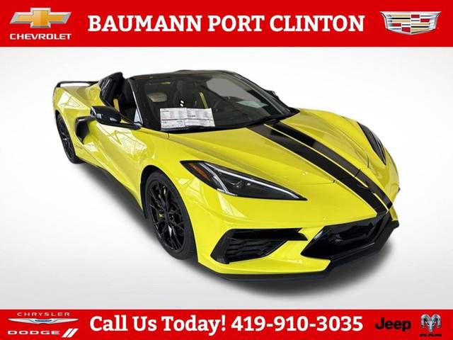 2023 Chevrolet Corvette 3LT RWD photo