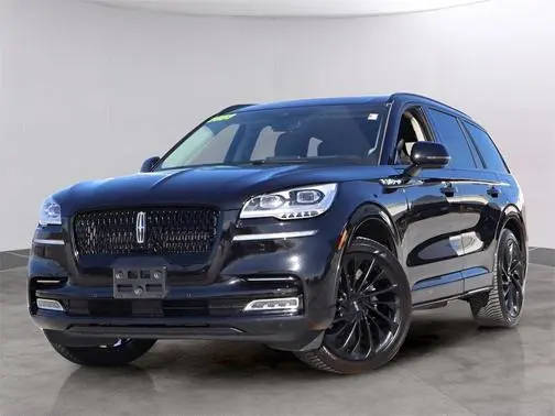 2023 Lincoln Aviator Reserve AWD photo