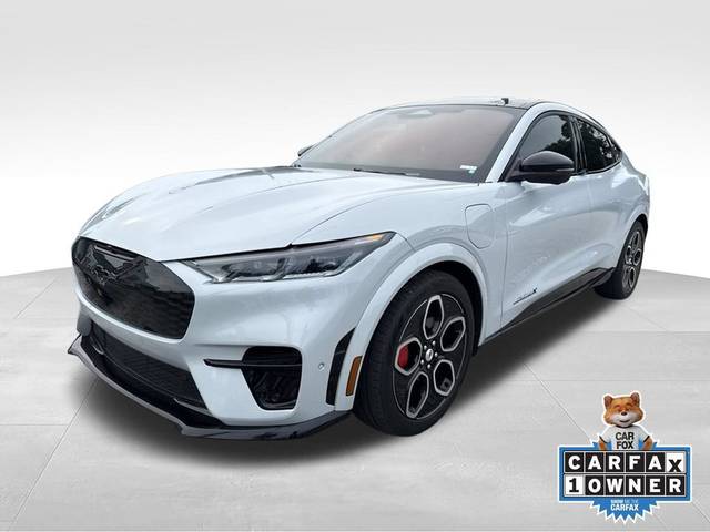 2023 Ford Mustang Mach-E GT AWD photo