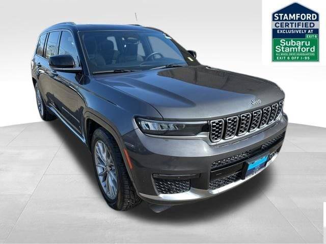 2022 Jeep Grand Cherokee L Summit 4WD photo
