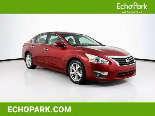 2015 Nissan Altima 2.5 SL FWD photo