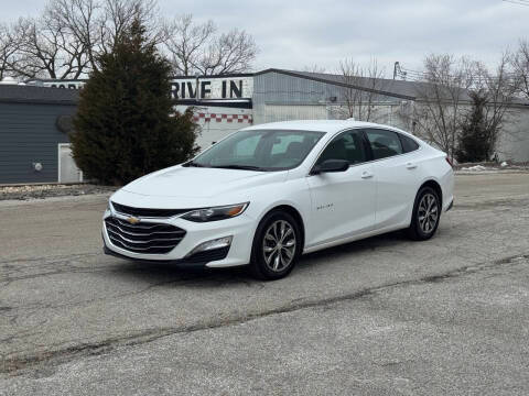 2022 Chevrolet Malibu LT FWD photo