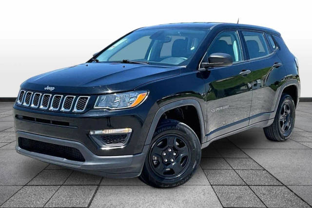 2019 Jeep Compass Sport 4WD photo