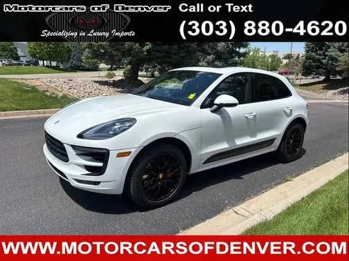 2018 Porsche Macan GTS AWD photo