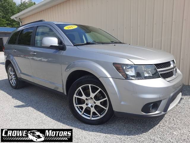 2015 Dodge Journey R/T AWD photo