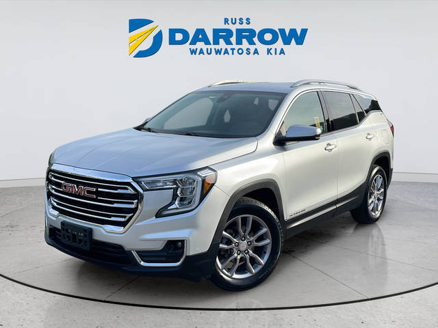 2022 GMC Terrain SLT AWD photo