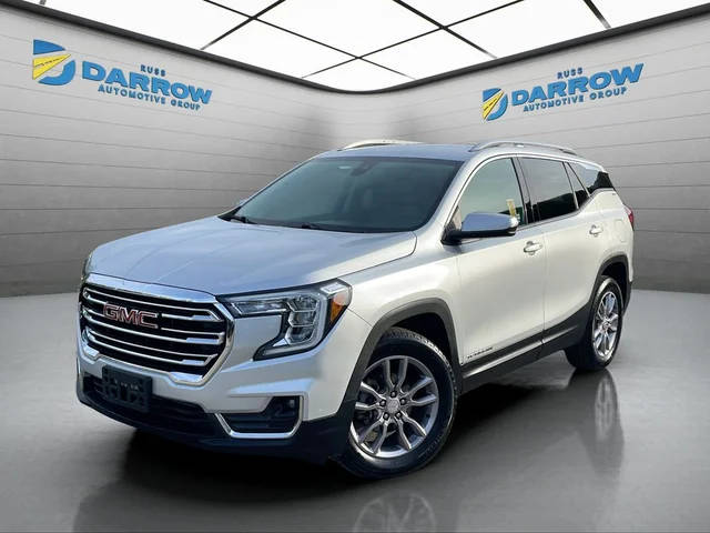 2022 GMC Terrain SLT AWD photo