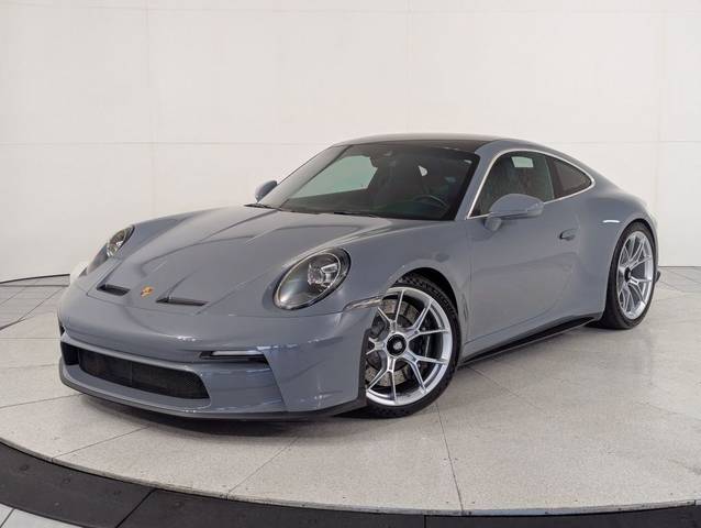 2023 Porsche 911 GT3 GT3 RWD photo