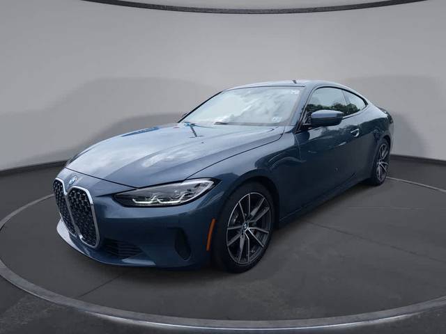 2022 BMW 4 Series 430i RWD photo