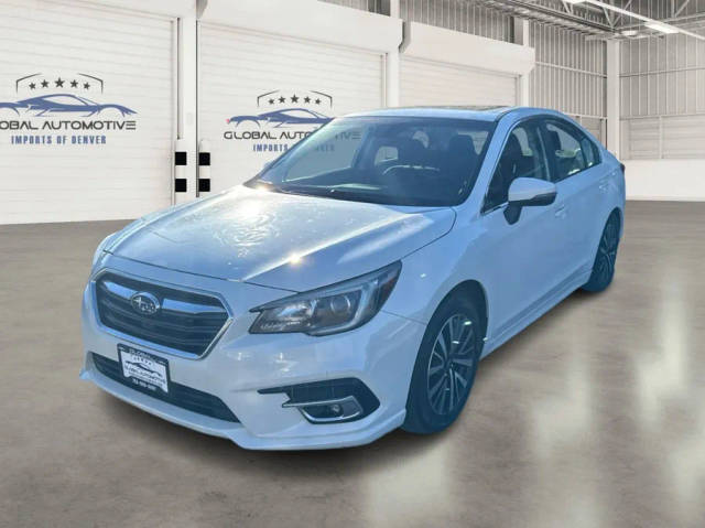 2018 Subaru Legacy Premium AWD photo