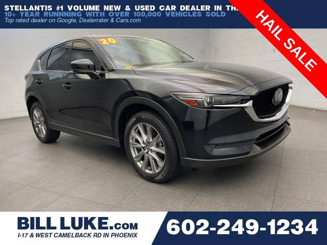 2020 Mazda CX-5 Grand Touring AWD photo