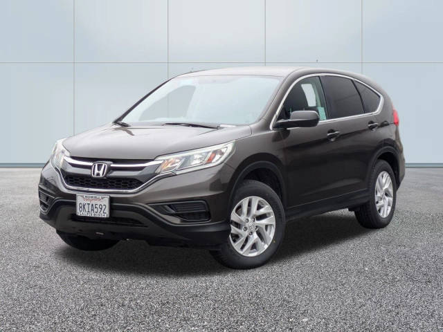 2015 Honda CR-V LX AWD photo