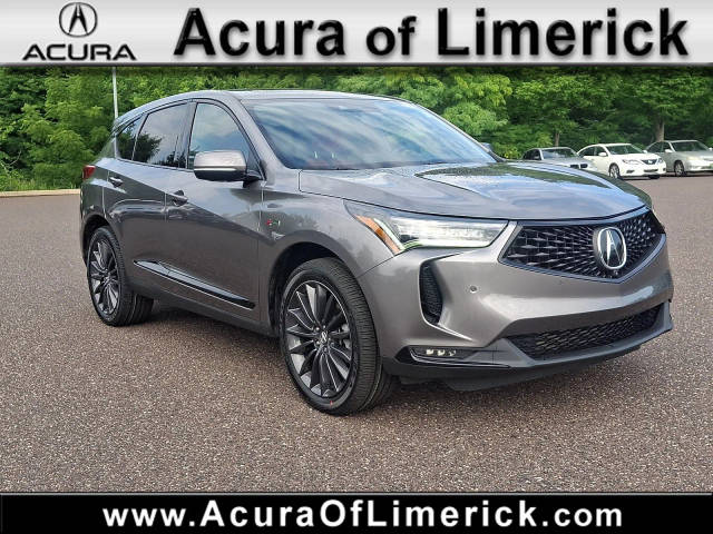 2023 Acura RDX w/A-Spec Advance Package AWD photo