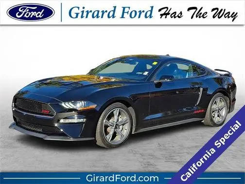 2023 Ford Mustang GT Premium RWD photo