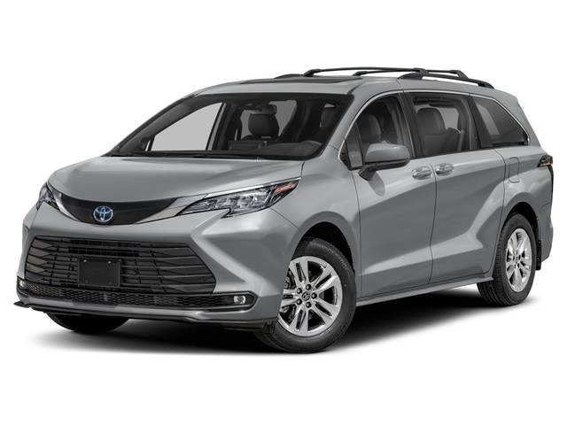 2023 Toyota Sienna Woodland Edition AWD photo