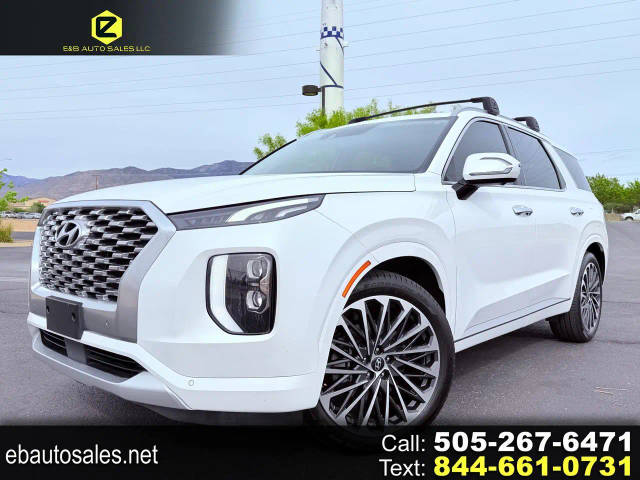 2021 Hyundai Palisade Limited FWD photo