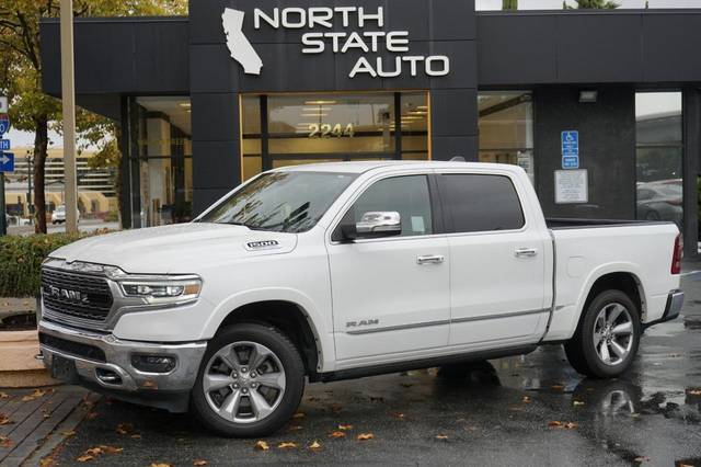 2021 Ram 1500 Limited RWD photo