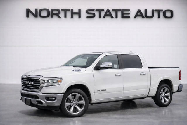 2021 Ram 1500 Limited RWD photo