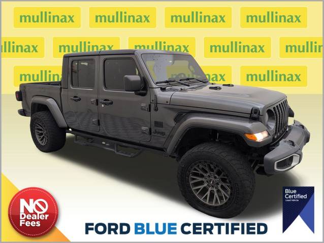 2023 Jeep Gladiator Sport S 4WD photo