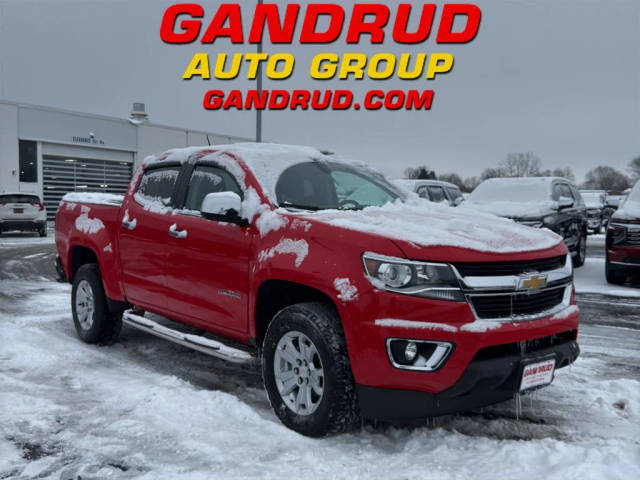 2015 Chevrolet Colorado 2WD LT RWD photo