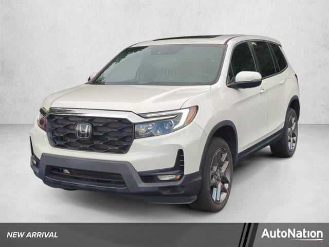 2023 Honda Passport EX-L AWD photo