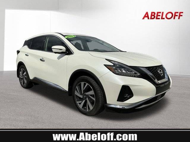 2023 Nissan Murano SL AWD photo