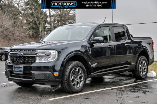 2023 Ford Maverick XLT FWD photo