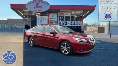 2015 Subaru Legacy 3.6R Limited AWD photo